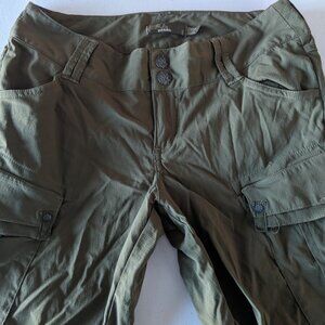 Prana Convertible Hiking Pants